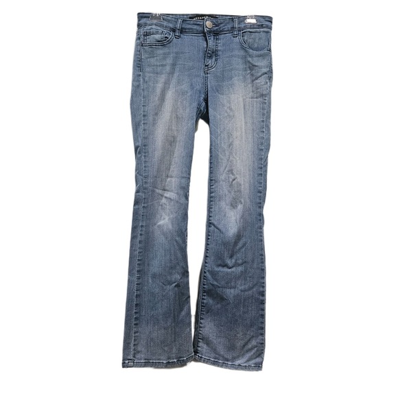 Prosperity Denim - Prosperity Bryan Size 27‎ Petite Medium Wash Bootcut Jeans